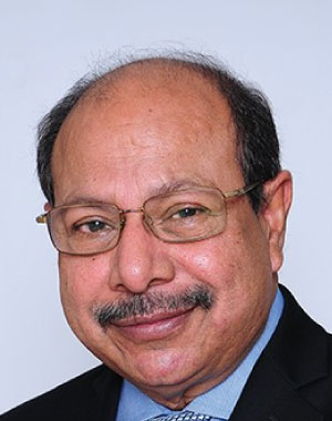 Dr. Syed Kazmi