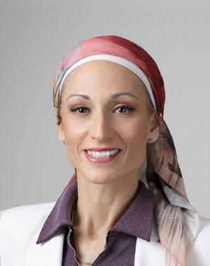 Iris Grossman, PhD