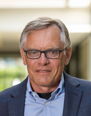 James Wilson, MD, PhD