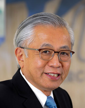 William W. Chin, MD