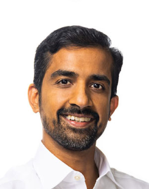 Sanjay S. Subramanian, M.S., MBA