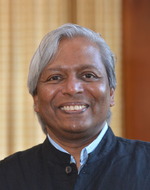 Prof. Krishnaswamy Vijay Raghavan