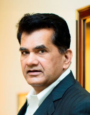 Amitabh Kant