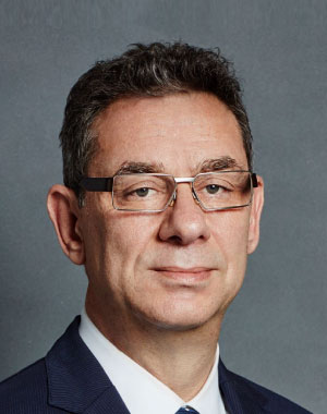 Albert Bourla, DVM, PhD