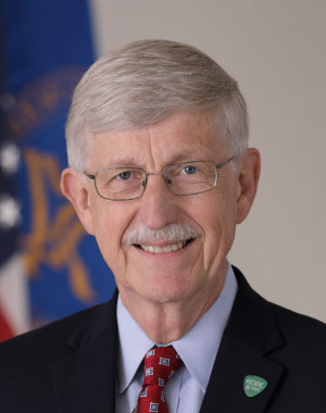Francis S. Collins, MD, PhD