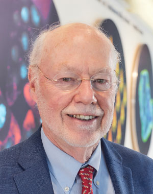 Phillip A. Sharp, Ph.D.