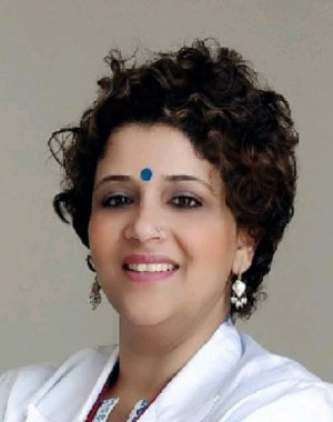 Pooja Sharma, MBBS, MD