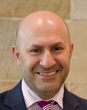 Toni Choueiri, MD