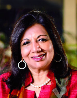 Kiran Mazumdar-Shaw