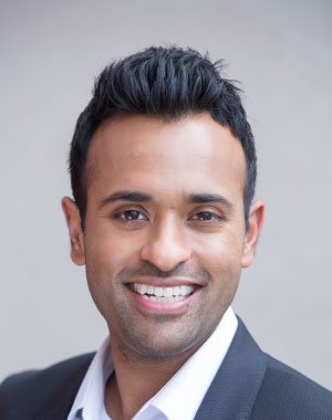 Vivek Ramaswamy