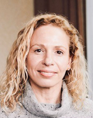 Nicole Glazer, Ph.D