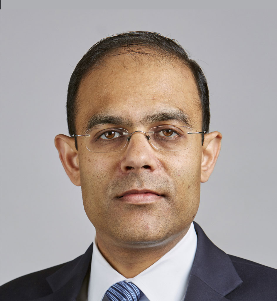 Dinkar Saran