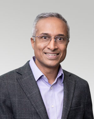 Krishnan Ramanathan, Ph.D.